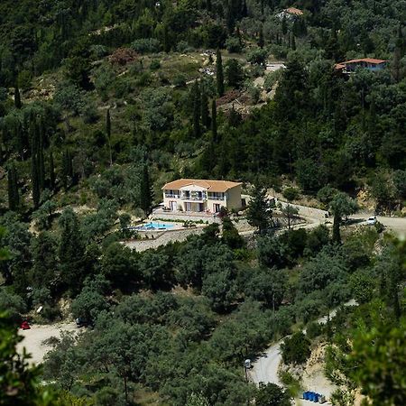 Appartamento Filoxenia Yénion Esterno foto
