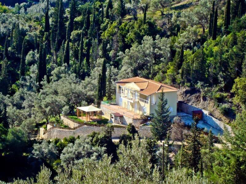 Appartamento Filoxenia Yénion Esterno foto