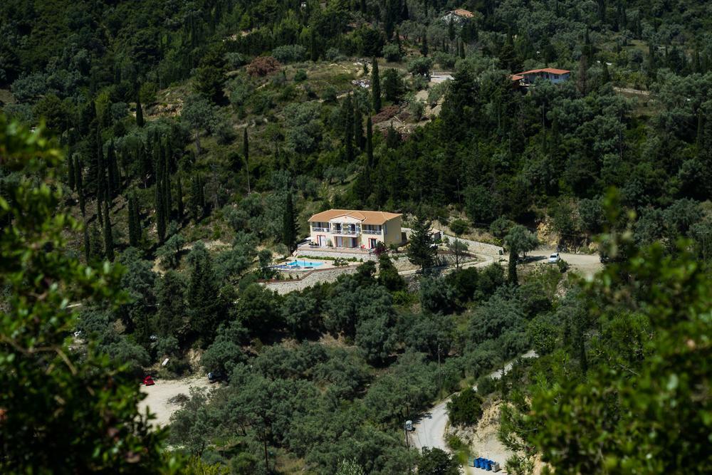Appartamento Filoxenia Yénion Esterno foto