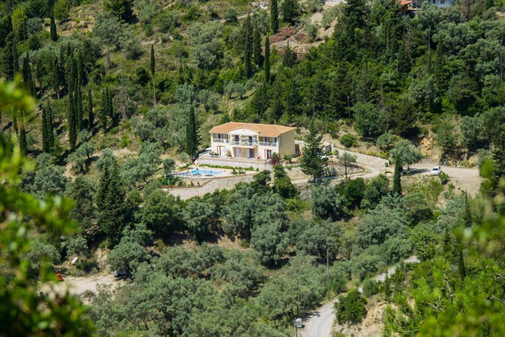 Appartamento Filoxenia Yénion Esterno foto