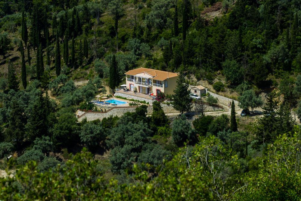Appartamento Filoxenia Yénion Esterno foto